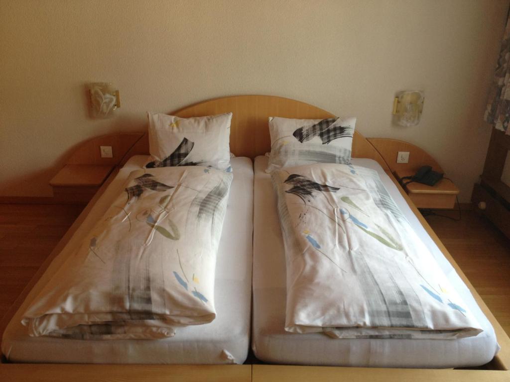 Café-Conditorei Hotel Huber Lichtensteig Chambre photo