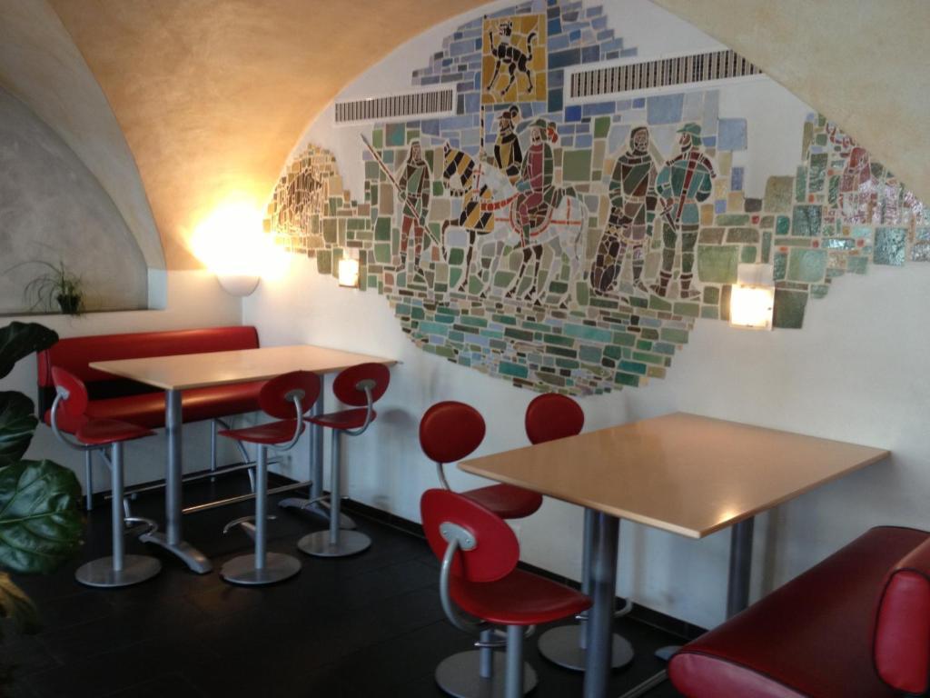 Café-Conditorei Hotel Huber Lichtensteig Extérieur photo