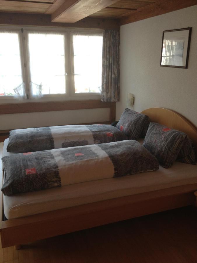 Café-Conditorei Hotel Huber Lichtensteig Chambre photo